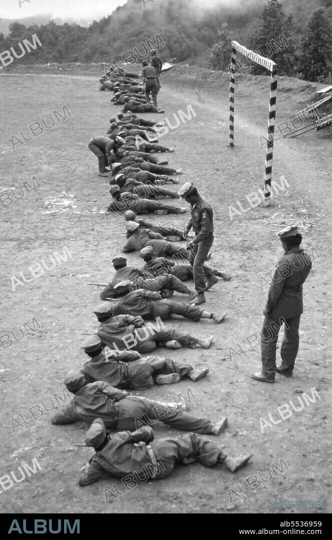 The Kachin Independence Army (KIA) is the military arm of the Kachin Independence Organization (KIO), a political group composed of ethnic Kachins in northern Burma (Myanmar). In May 2012, the Associated Press reported that the rebel group had 8,000 troops. From 1961 until 1994, the KIA fought a grueling and inconclusive war against the Burmese junta. Originally the KIA fought for independence, but now the official KIO policy goal is for autonomy within a federal union of Burma. The Kachin are an ethnic minority group that is indigenous to Burma. The northernmost region of Myanmar is Kachin State where about 3 million Kachin people live. They are mostly Christian these days, and are renowned for their traditional herbal medicines.