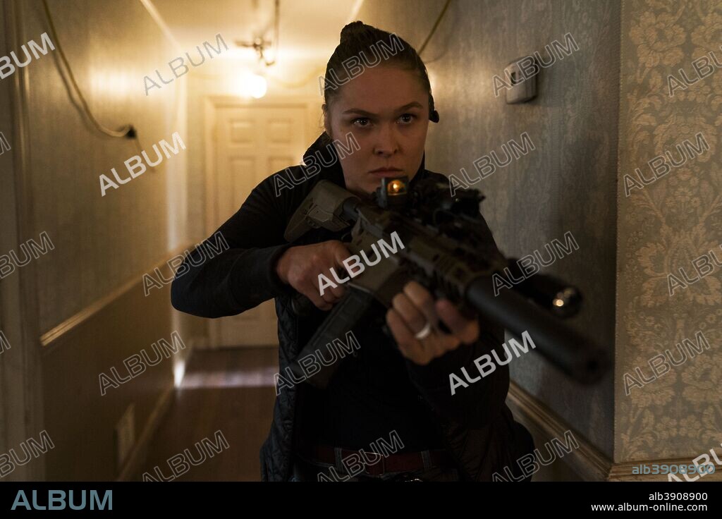 RONDA ROUSEY in MILE 22, 2018, unter der Regie von PETER BERG. Copyright STX Entertainment.
