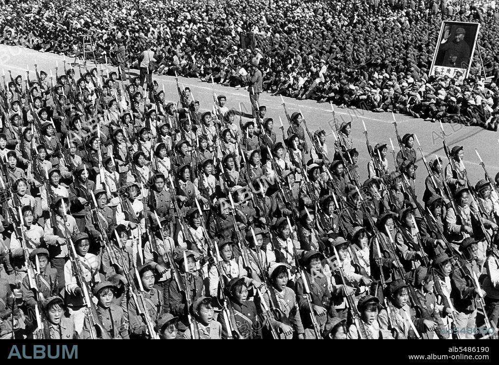 The Great Proletarian Cultural Revolution, commonly known as the Cultural Revolution (Chinese: ?????), was a socio-political movement that took place in the People's Republic of China from 1966 through 1976. Set into motion by Mao Zedong, then Chairman of the Communist Party of China, its stated goal was to enforce socialism in the country by removing capitalist, traditional and cultural elements from Chinese society, and impose Maoist orthodoxy within the Party. The revolution marked the return of Mao Zedong to a position of political power, after he lost most of his political influence after his failed Great Leap Forward. Using only his name and credibility, he used the controlled anarchy of the cultural revolution to remove his inner-party opponents, most notably China`s president Liu Shaoqi. The movement brought chaos, as social norms largely evaporated and the previously established political institutions disintegrated at all levels of government. The Revolution was launched in May 1966. Mao alleged that bourgeois elements were entering the government and society at large, aiming to restore capitalism. He insisted that these 'revisionists' be removed through violent class struggle. China's youth then responded to Mao's appeal by forming Red Guard groups around the country. The movement then spread into the military, urban workers, and the Communist Party leadership itself. It resulted in widespread factional struggles in all walks of life. In the top leadership, it led to a mass purge of senior officials who were accused of deviating from the socialist path, most notably Liu Shaoqi and Deng Xiaoping. During the same period Mao's personality cult grew to immense proportions. The Cultural Revolution damaged the country on a great scale economically and socially. Millions of people were persecuted in the violent factional struggles that ensued across the country, and suffered a wide range of abuses including torture, rape, imprisonment, sustained harassment, and seizure of property. A large segment of the population was forcibly displaced, most notably the transfer of urban youth to rural regions during the Down to the Countryside Movement. Historical relics and artifacts were destroyed. Cultural and religious sites were ransacked. Mao officially declared the Cultural Revolution to have ended in 1969, but its active phase lasted until the death of Lin Biao in 1971. The political instability between 1971 and the arrest of the Gang of Four in 1976 are now also widely regarded as part of the Revolution. After Mao's death in 1976, forces within the Party that opposed the Cultural Revolution, led by Deng Xiaoping, gained prominence. Most of the Maoist reforms associated with the Cultural Revolution were abandoned by 1978. The Cultural Revolution has been treated officially as a negative phenomenon ever since; in 1981, the Party assigned chief responsibility to Mao, but also laid significant blame on Lin Biao and the Gang of Four for causing its worst excesses.