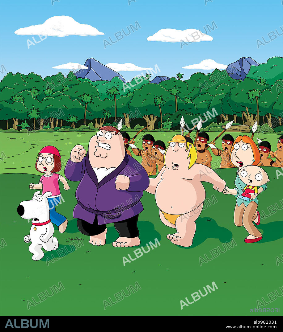 FAMILY GUY, 1999 (FAMILY GUY-TV), directed by SETH MACFARLANE. Copyright 20TH CENTURY FOX TV.
