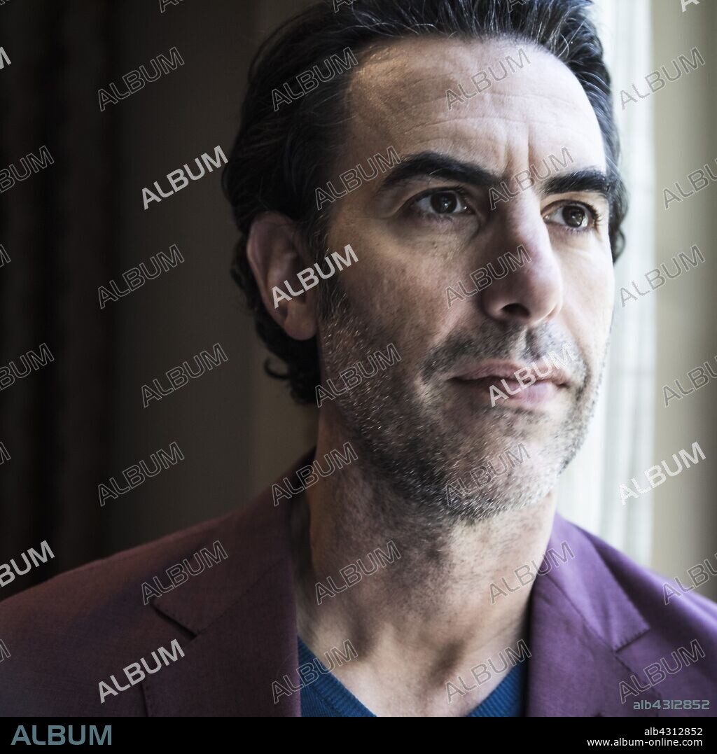SACHA BARON COHEN. August 16, 2019, Hollywood, California, USA: Sasha Baron Cohen is the new Netflix TV Series, The Spy. 16/08/2019