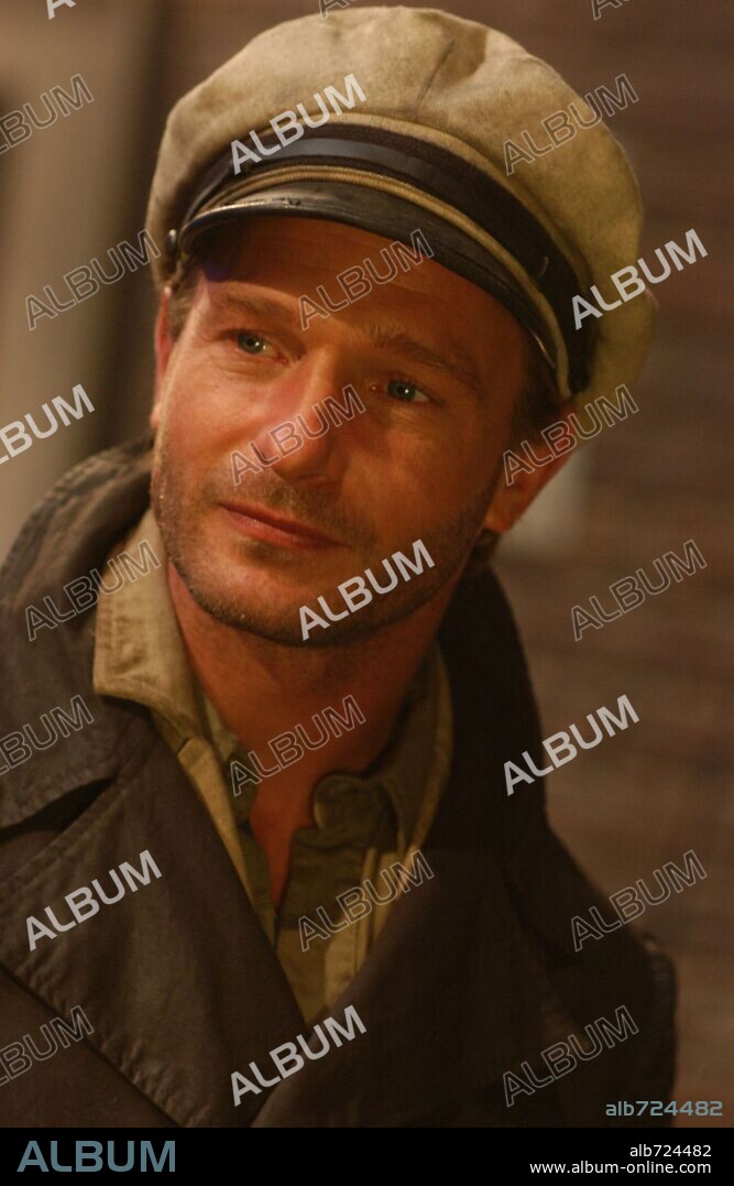 THOMAS KRETSCHMANN in KING KONG, 2005, directed by PETER JACKSON. Copyright UNIVERSAL PICTURES / VINET, PIERRE.