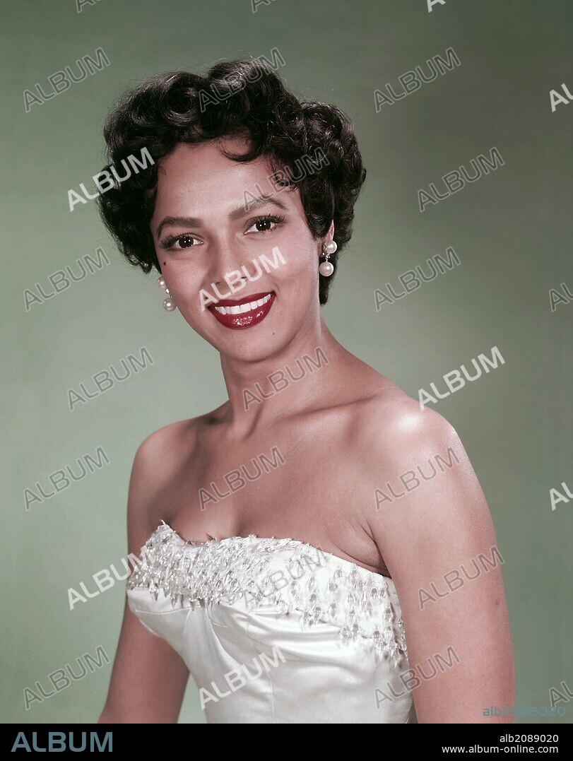 DOROTHY DANDRIDGE.