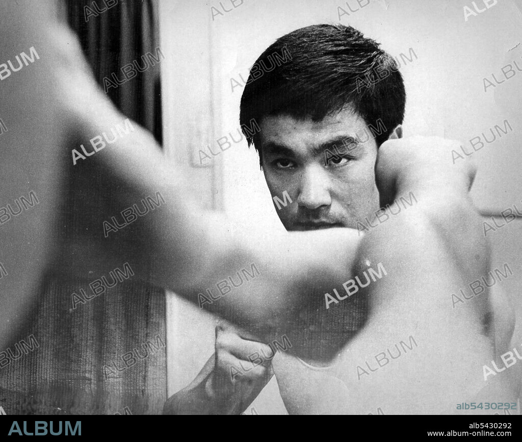 BRUCE LEE in BE WATER, 2020, directed by BAO NGUYEN. Copyright ESPN Films / Dorothy Street Pictures.
