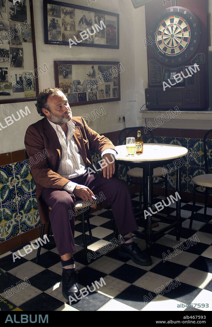 PABLO CARBONELL in ATUN Y CHOCOLATE, 2004, unter der Regie von PABLO CARBONELL. Copyright MAESTRANZA FILMS/INDIGOMEDIA / ARROYO, ELISA.