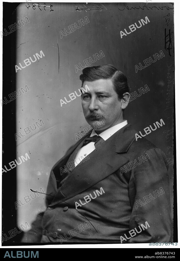Townsend, George Alfred, between 1870 and 1880. [Writer and journalist: correspondent during the American Civil War].