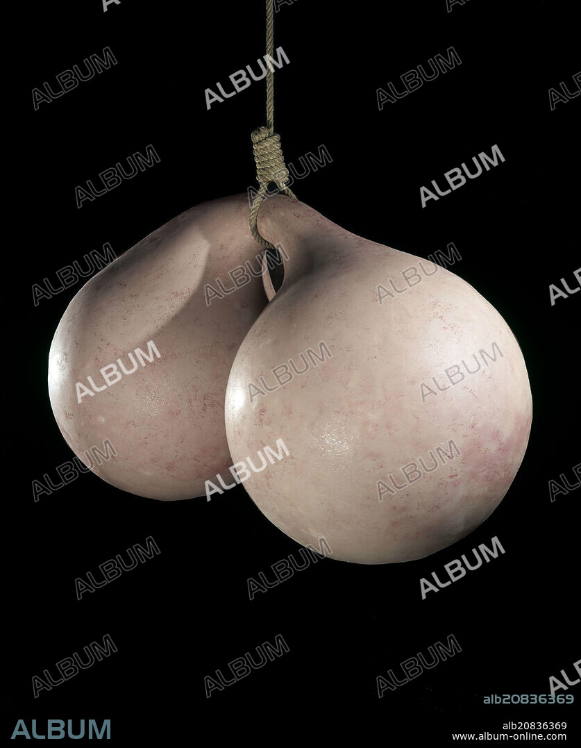 XAVIER CORBERO (1935-2017). ESCULTURA-EJECUCION 1973.