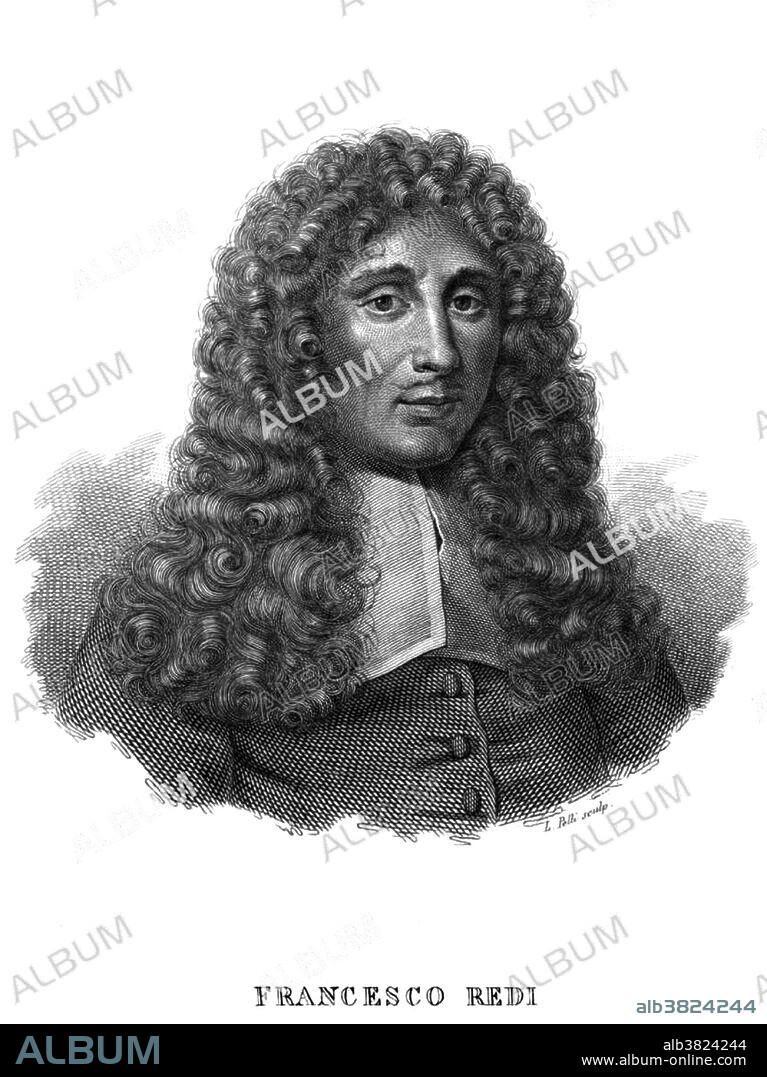 Francesco Redi (February 18, 1626 - March 1, 1697) was an Italian physician and naturalist. He is known for his series of experiments, published in 1668 as Esperienze Intorno alla Generazione degl'Insetti (Experiments on the Generation of Insects) which disproved the theory that maggots could be spontaneously generated from meat using a controlled experiment. Spontaneous generation, the theory that life forms can be generated from inanimate objects, had been around since at least the time of Aristotle. He took six jars, which he divided in two groups of three: in the first jar of each group, he put an unknown object; in the second, a dead fish; in the last, a raw chunk of veal. He took the first group and covered the tops with fine gauze. He left the other group of jars open. After several days, he saw maggots appear on the objects in the open jars, but not in the gauze covered jars. In his second experiment, meat was kept in three jars. One of the jars was uncovered, and two of the jars were covered, one with cork and the other one with gauze. Flies could only enter the uncovered jar. In the gauze covered jar, maggots appeared, but did not survive. In another experiment he discovered that when dead flies or maggots were put in sealed jars with dead animals or veal, no maggots appeared, but when the same thing was done with living flies, maggots did. His research resulted in membership in Accademia dei Lincei. He died in his sleep in 1697 at the age of 71.