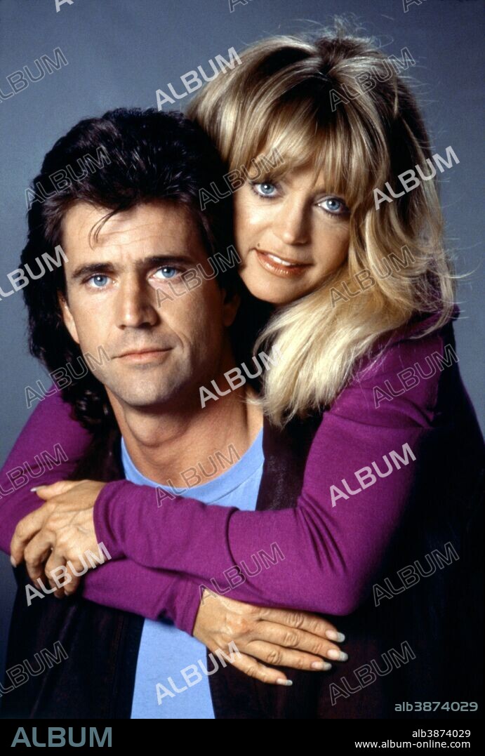 GOLDIE HAWN und MEL GIBSON in BIRD ON A WIRE, 1990, unter der Regie von JOHN BADHAM. Copyright UNIVERSAL PICTURES.