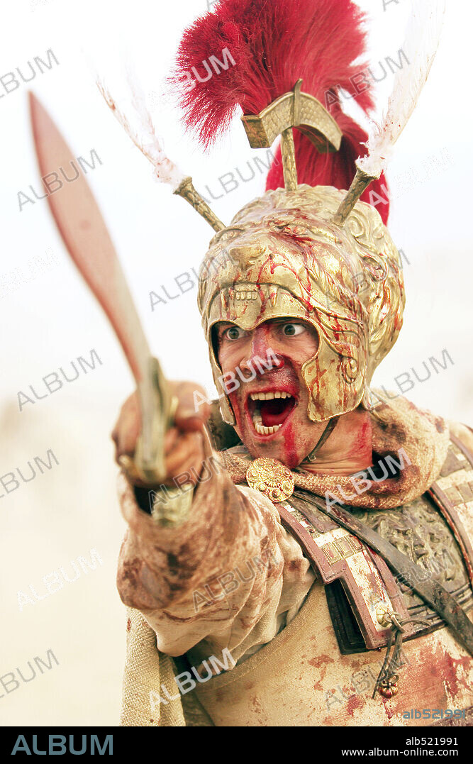 COLIN FARRELL in ALEXANDER, 2004, directed by OLIVER STONE. Copyright WARNER BROS. / BUITENDIJK, JAAP.