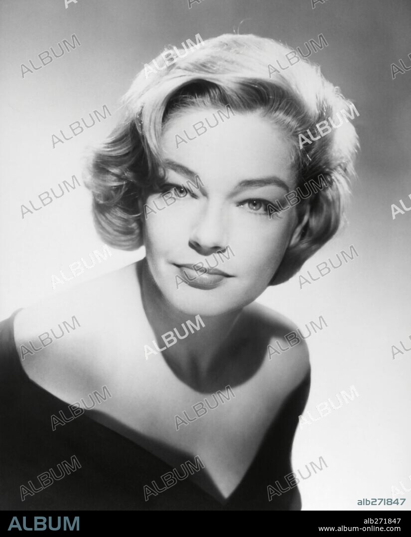 SIMONE SIGNORET.