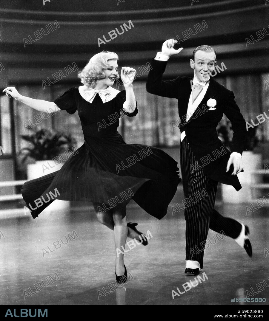 Swing Time is a 1936 American musical comedy film set mainly in New York City, and starring Fred Astaire and Ginger Rogers. It features Helen Broderick and Georges Metaxa. The film was directed by George Stevens.