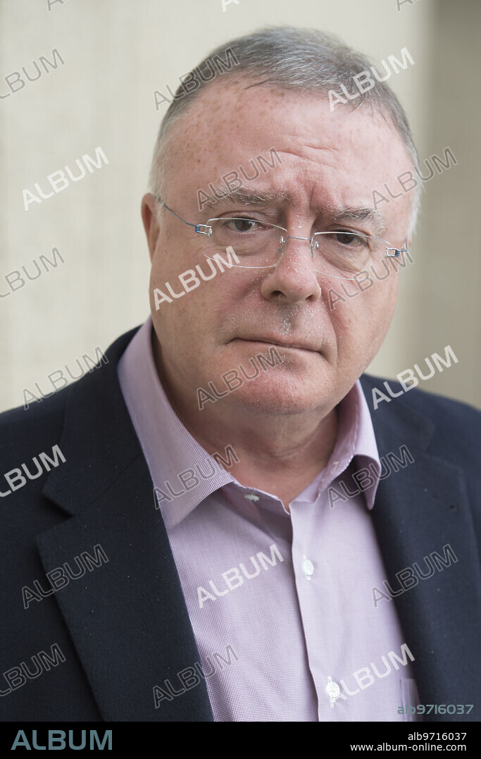 Madrid, 10/02/2018. Entrevista al doctor Agustín Luque. Foto: de san Bernardo Archdc.