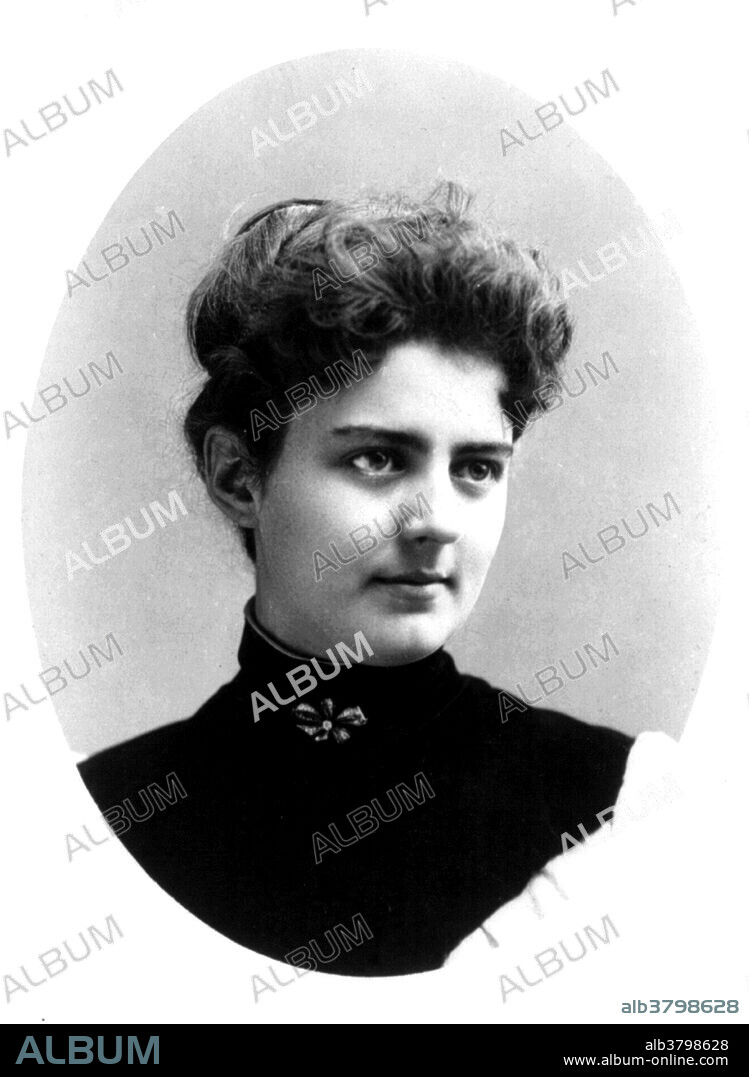 Frances Clara Folsom Cleveland Preston (July 21, 1864 - October 29, 1947) was the wife of U.S. President Grover Cleveland and the 23rd and 25th First Lady of the United States from 1886 to 1889 and again from 1893 to 1897. Frances Folsom, age 21, married President Grover Cleveland, age 49, on June 2, 1886, at the White House, the only President to have been married in the Executive Mansion. The new First Lady was the subject of intense media interest. She took over the duties of being White House hostess, and her charm won her popularity. She held two receptions a week - one on Saturday afternoons, when women with jobs were free to come. Upon leaving the White House at the end of her husband's first term, Cleveland is reported to have told the staff to take care of the building since the Clevelands would be returning in four years. She proved correct, becoming the only First Lady to preside at two nonconsecutive administrations. The Clevelands had three daughters and two sons. After her husband's death in 1908, Frances remained in Princeton, New Jersey. In 1913, at the age of 49, she married Thomas J. Preston, Jr., a professor of archeology. She was the first presidential widow to remarry. During the Great Depression of the 1930s, she led the Needlework Guild of America in its clothing drive for the poor. She died in 1947 at the age of 83.
