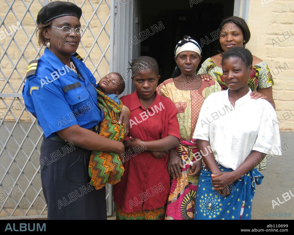 GREATEST SILENCE: THE GREATEST SILENCE: RAPE IN THE CONGO, 2008, directed by LISA F. JACKSON.