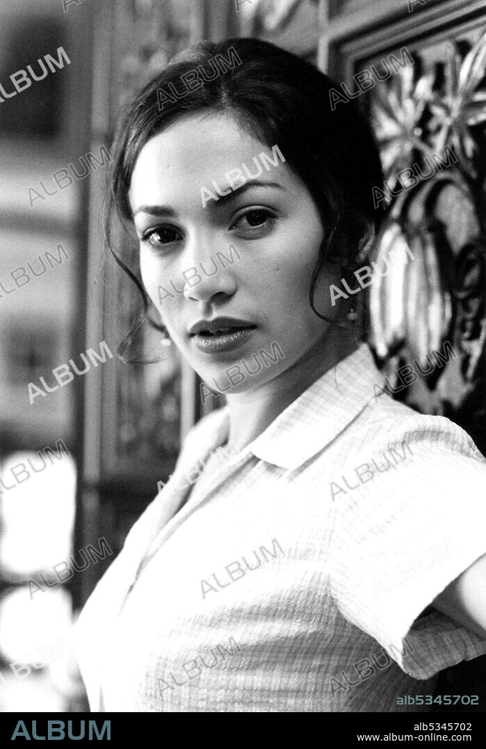 JENNIFER LOPEZ in BLOOD AND WINE, 1996, directed by BOB RAFELSON. Copyright MAGESTIC FILMS.