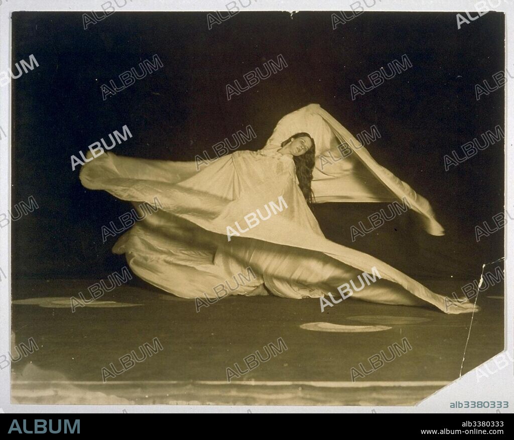 FREDERICK WHITMAN GLASIER. Loie Fuller.