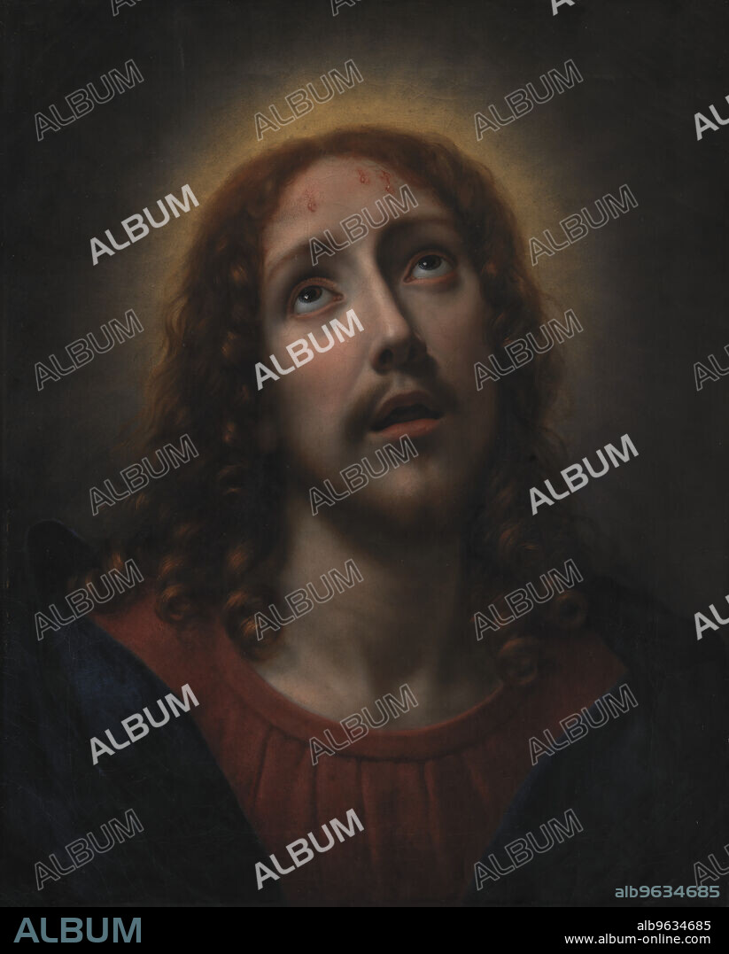 CARLO DOLCI. Christ's Agony in the Garden of Gethsemane, 1631-1686.
