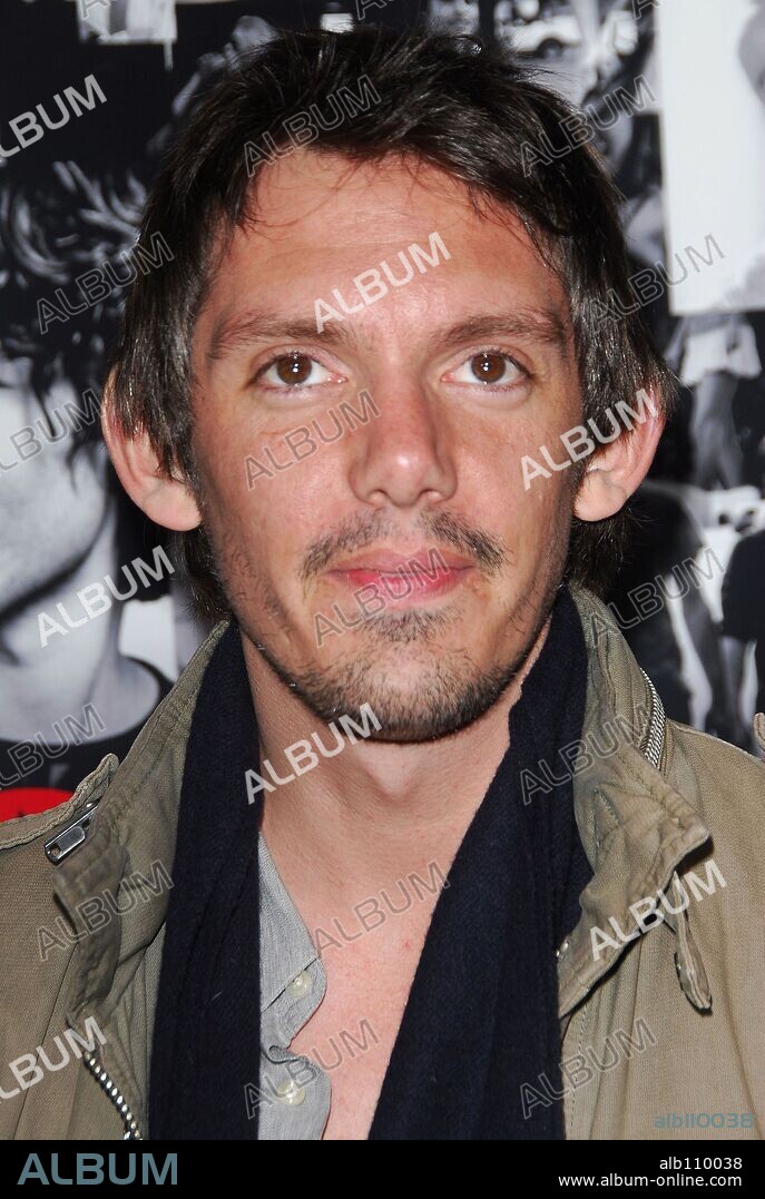 Apr 05, 2007; Hollywood, California, USA; Actor LUKAS HAAS at the 'Entourage' Season 3 Hollywood Premiere held at the Cinerama Dome, Hollywood. 05/04/2007
