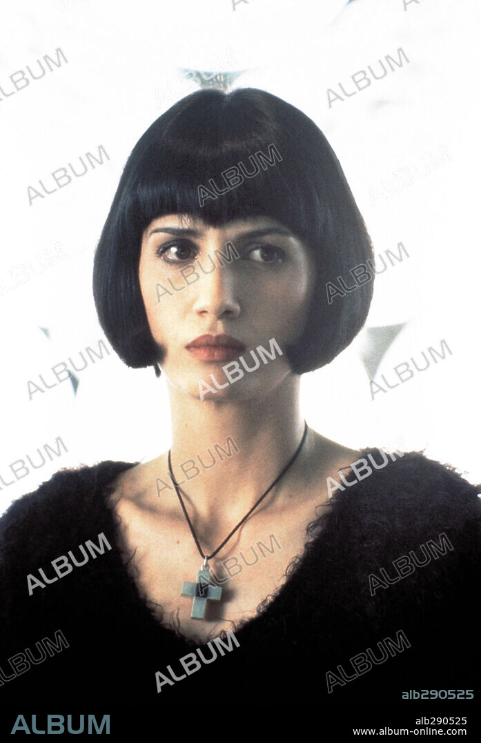 ELIA GALERA en LA MUJER MAS FEA DEL MUNDO, 1999, dirigida por MIGUEL BARDEM. Copyright COLUMBIA/SONY PICTURES.
