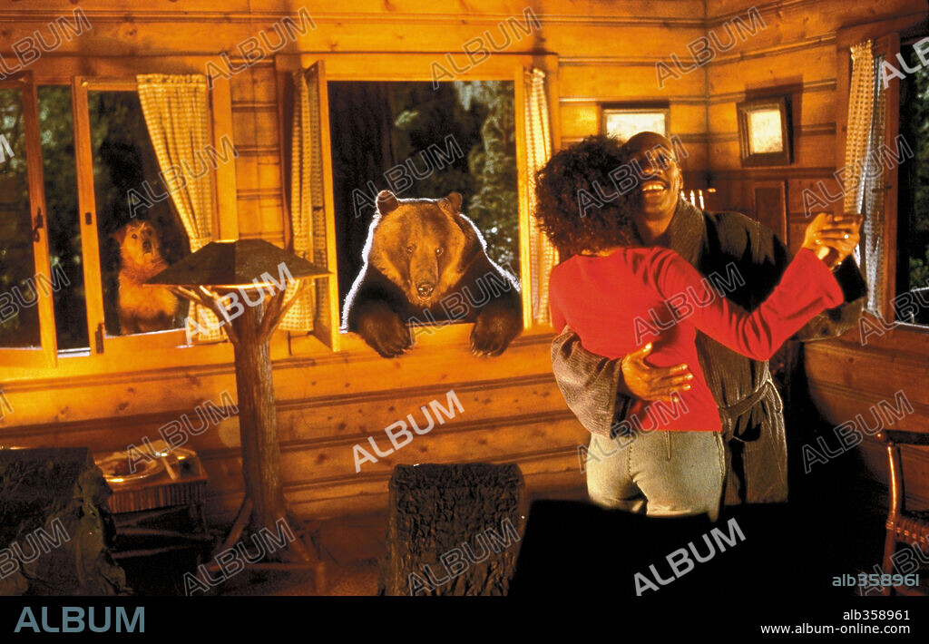 EDDIE MURPHY und KRISTEN WILSON in DR. DOLITTLE 2, 2001, unter der Regie von STEVE CARR. Copyright 20TH CENTURY FOX / MC BROOM, BRUCE.