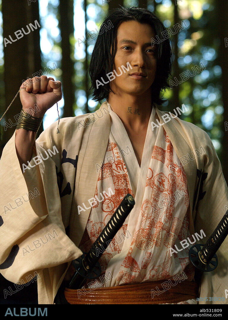 WILL YUN LEE in ELEKTRA, 2005, directed by ROB BOWMAN. Copyright 20TH CENTURY FOX.