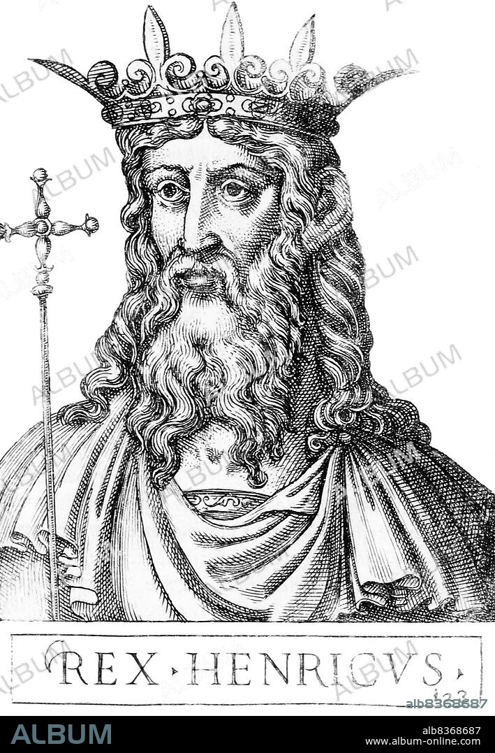 Henry II (974-1024), also known as Henry IV and Saint Henry, was the son of Henry II, Duke of Bavaria and great-grandson of King Henry I, therefore making him part of the Bavarian branch of the Ottonian dynasty. Due to his father's rebellion against the two previous emperors, Henry was often in exile and became close with the Church. He succeeded his father as Duke of Bavaria in 995, taking the name Henry IV.<br/><br/>. As Henry was returning home to claim his lands however, Emperor Otto III died of fever with no heir to succeed him. Political chaos gripped the Holy Roman Empire, and Henry defeated several other claimants to become King of Germany in 1002, and King of Italy in 1004. He subsumed the Duchy of Bohemia into the Holy Roman Empire, and fought a series of wars against Poland. He also led a series of expeditions into Italy to ensure Imperial dominance against secessionist forces and the Byzantine Empire. He was eventually crowned as Holy Roman Emperor in 1014.<br/><br/>. Henry II's rule was centralised, power consolidated in his hands through personal and political ties with the Catholic Church, which would lead to his canonisation a century later in 1146, the only German monarch to become a saint. Henry eventually died in 1024, leaving no children behind and ending the Ottonian dynasty.