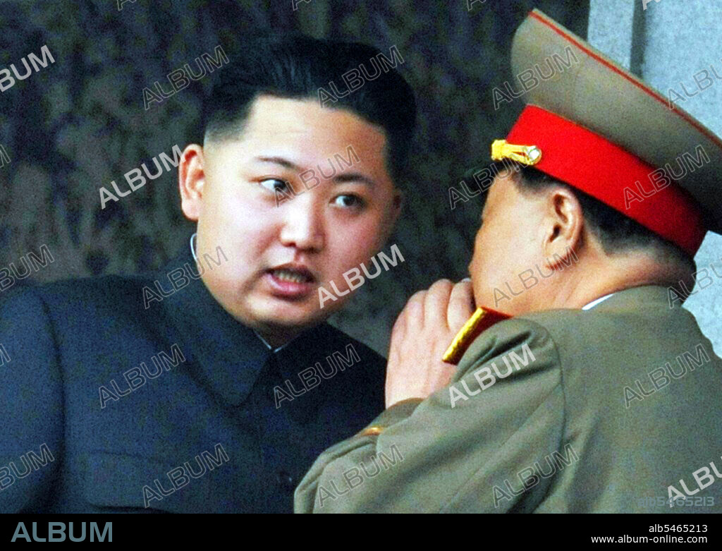 Kim Jong-un, also romanised as Kim Jong-eun or Kim Jung-eun, (born 8 January 1983 or 1984), is the incumbent supreme leader of North Korea, as of 28 December 2011. He was officially declared the supreme leader following the state funeral for his father, Kim Jong-il. He is the third and youngest son of his deceased predecessor Kim Jong-il and his consort Ko Young-hee. From late 2010, Kim Jong-un was viewed as heir apparent to the leadership of the nation, and following his father's death, he was announced as the 'Great Successor' by North Korean state television. He is a Daejang in the Korean People's Army, a military rank equivalent to that of a General. Kim is said to have studied computer science privately in North Korea. He obtained two degrees, one in physics at Kim Il Sung University and another at the Kim Il Sung Military Academy. At 28 years of age, he is the world's youngest head of state.