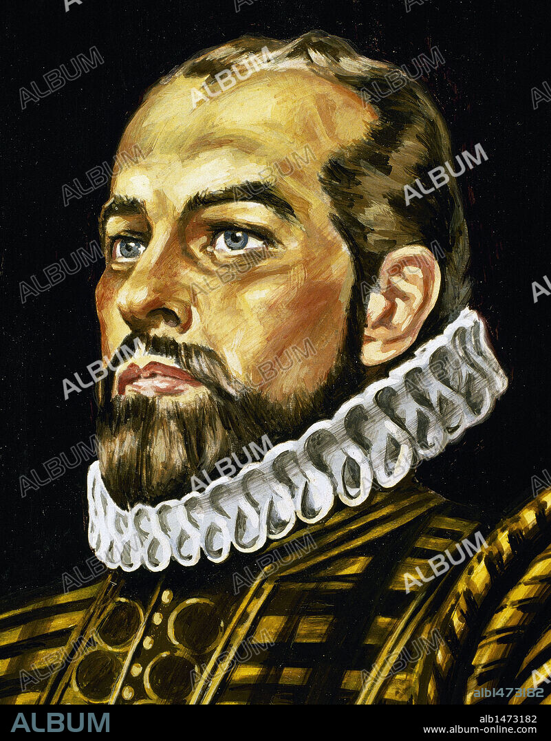 PARE, Ambroise (Bourg-Hersent, h.1509-París,1590). Cirujano francés que se hizo famoso por sus trabajos sobre la circulación de la sangre. Fue uno de los primeros en realizar autopsias y sentó las bases de la anatomía.