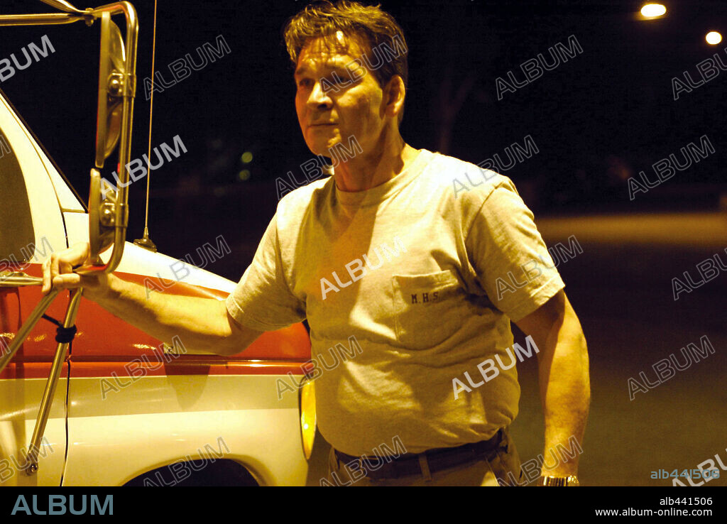 PATRICK SWAYZE in 11: 14, 2003, directed by GREG MARCKS. Copyright MDP WORLWIDE.