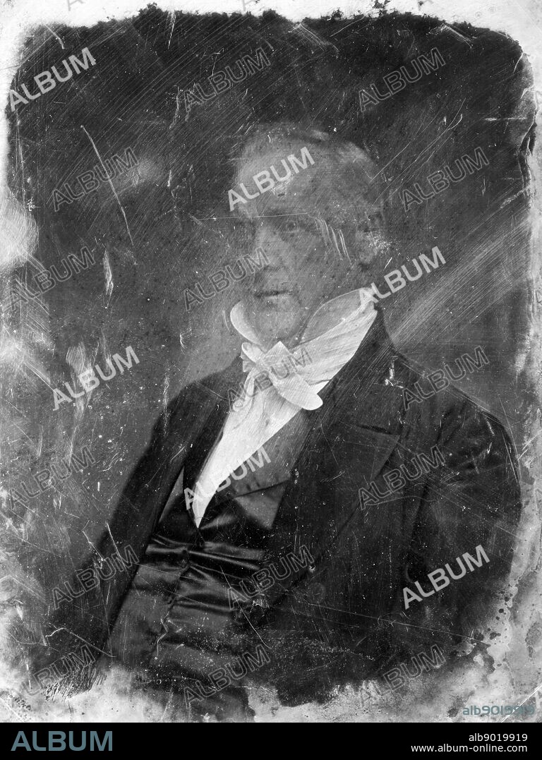 James Buchanan (1791-1868) was the 15th President of the United States, serving immediately prior to the American Civil War. He is, to date, the only president from Pennsylvania and the only president to remain a lifelong bachelor.