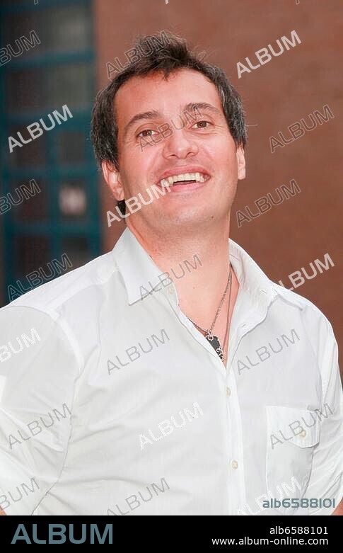 Erwin Schrott - am 15.06.2012 bei der NDRTalkshow in Hamburg |.