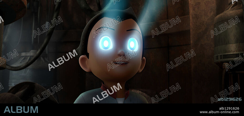 ASTRO BOY, 2009, directed by DAVID BOWERS. Copyright IMAGI ANIMATION STUDIOS/IMAGI CRYSTAL/TEZUKA PRODUCTION COMP.