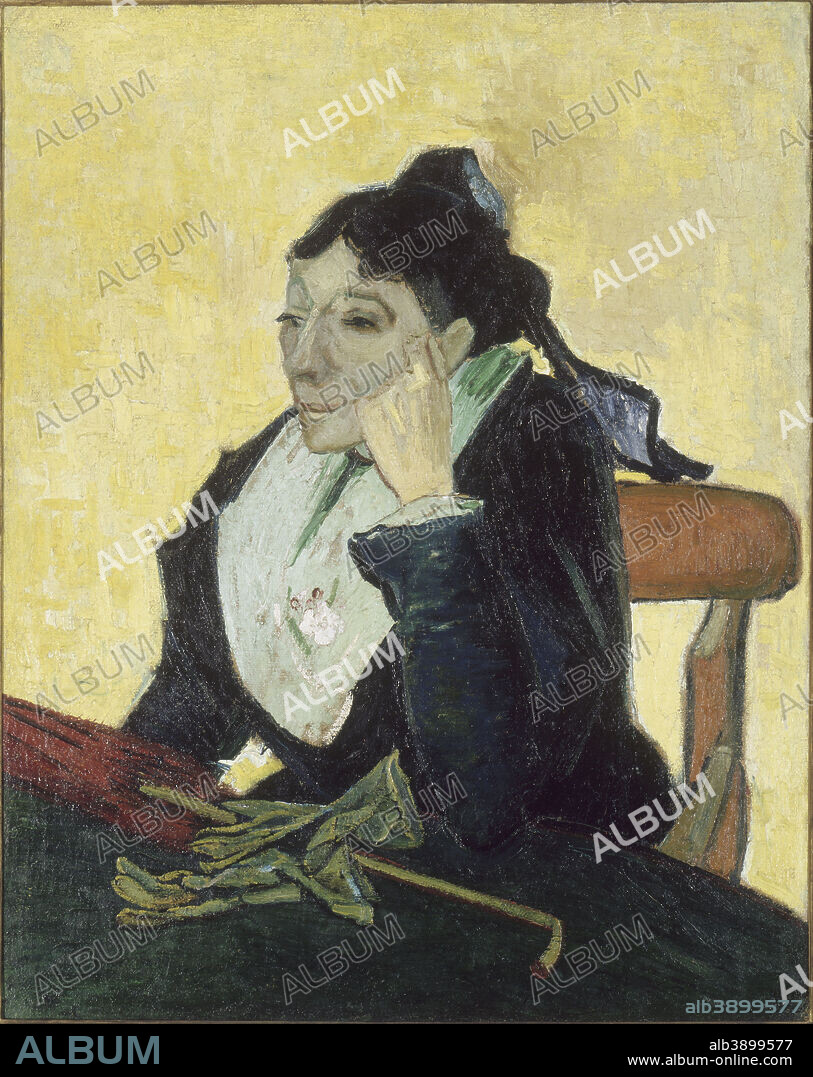 Vincent van gogh l hotsell