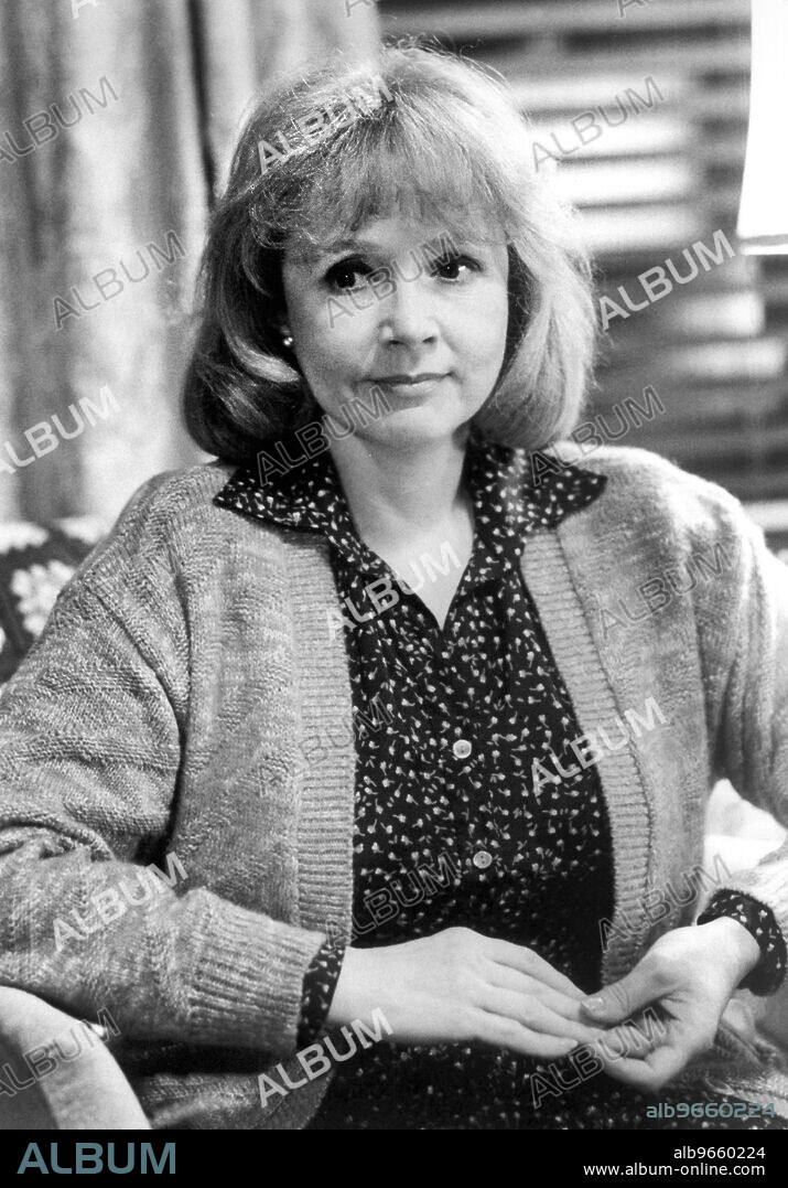 Piper Laurie, Publicity Portrait for the Film, "Children of a Lesser God", Photograph by Takashi Seida for Paramount Pictures, 1986.
