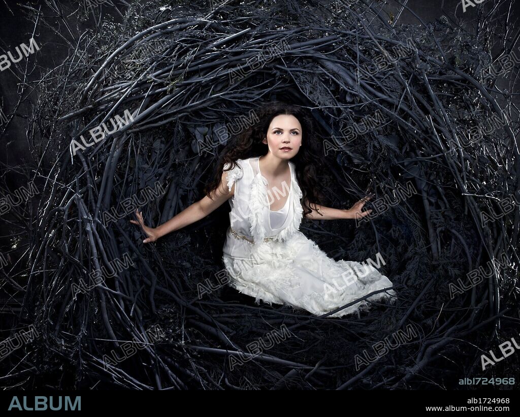 GINNIFER GOODWIN in ONCE UPON A TIME, 2011, unter der Regie von ADAM HOROWITZ. Copyright ABC STUDIOS.