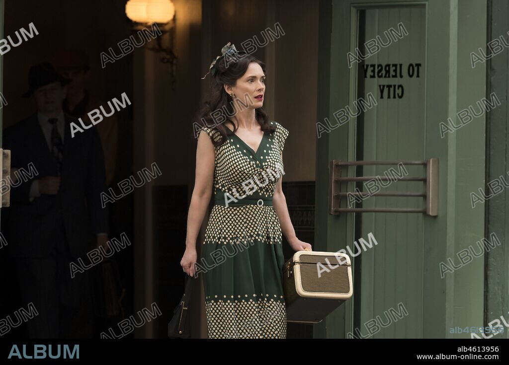 WINONA RYDER in THE PLOT AGAINST AMERICA, 2020, unter der Regie von DAVID SIMON. Copyright HOME BOX OFFICE (HBO) / MICHELE K.