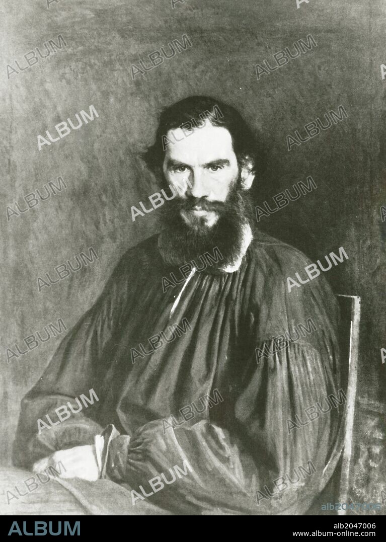 Lev Nikolayevich Tolstoy (known in the West as Leo Tolstoy) (9 September 1828 - 20 November 1910 was a Russian writer who primarily wrote novels and short stories, Later in life, he also wrote plays and essays.