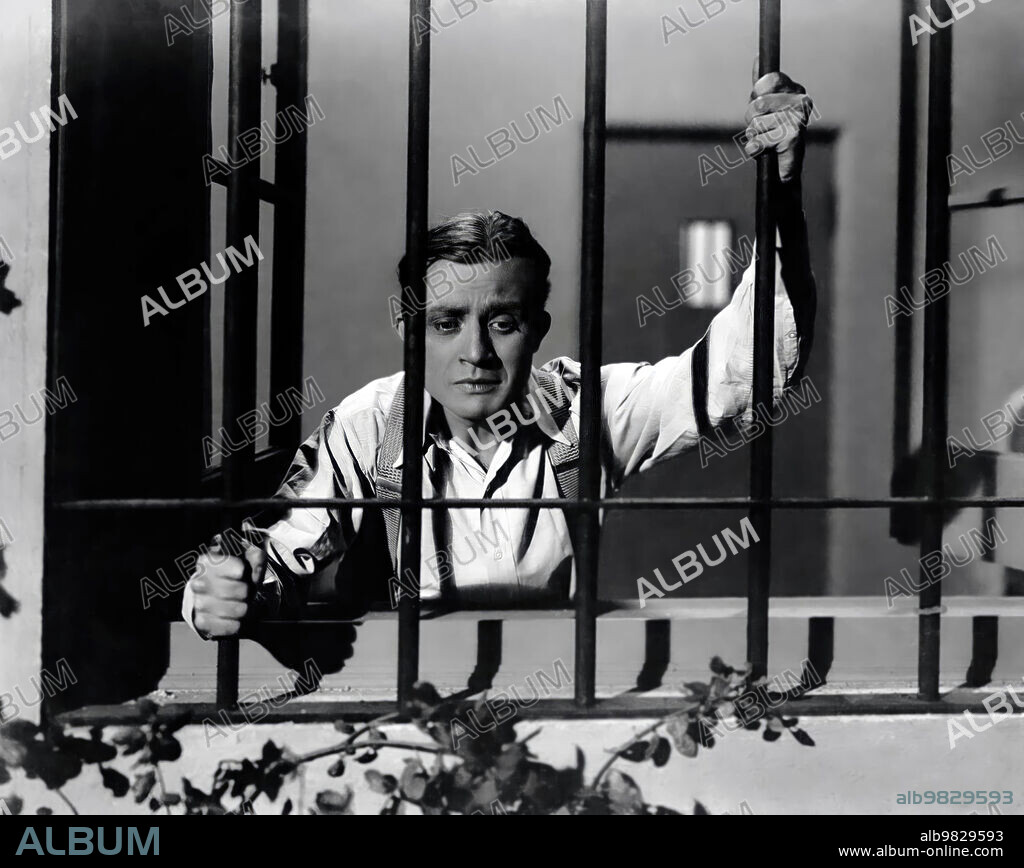 DWIGHT FRYE in DRACULA, 1931, directed by TOD BROWNING. Copyright UNIVERSAL PICTURES.
