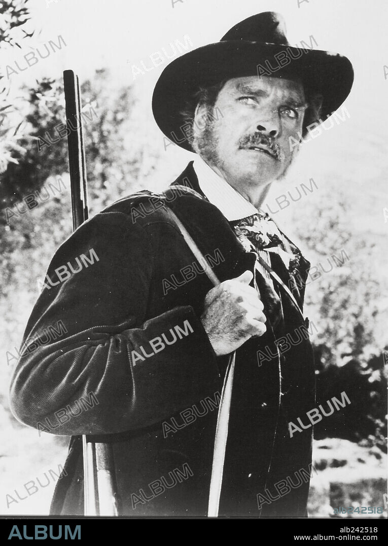BURT LANCASTER in THE LEOPARD, 1963 (IL GATTOPARDO), directed by LUCHINO VISCONTI. Copyright TITANUS.