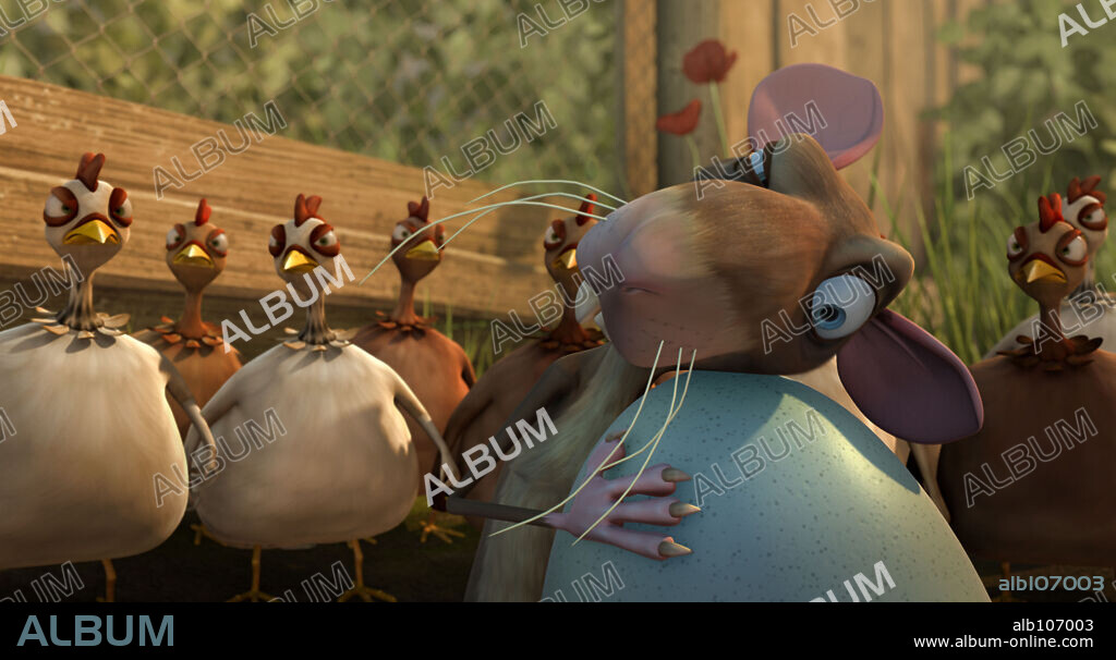 THE UGLY DUCKLING AND ME!, 2006, directed by KARSTEN KIILERICH and MICHAEL HEGNER. Copyright A.FILM/DISNEY TELEVISION FRANCE/FUTURIKON/MAGMA FILMS.