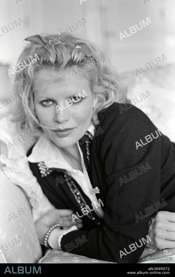 KIM BASINGER en EL MEJOR, 1984 (THE NATURAL), dirigida por BARRY LEVINSON. Copyright TRISTAR PICTURES.