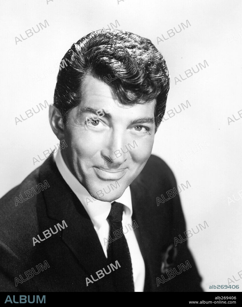 DEAN MARTIN.  1963