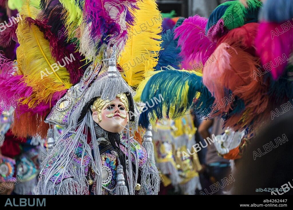 Danza del Torito, danza del siglo XVII, Santo Tomás Chichicastenango, República de Guatemala, América Central.