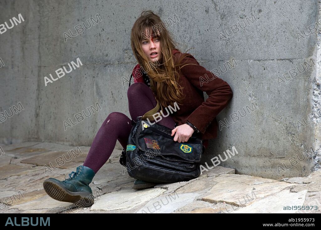 LIANA LIBERATO in THE EXPATRIATE, 2012, unter der Regie von PHILIPP STOLZL. Copyright INFORMANT MEDIA.