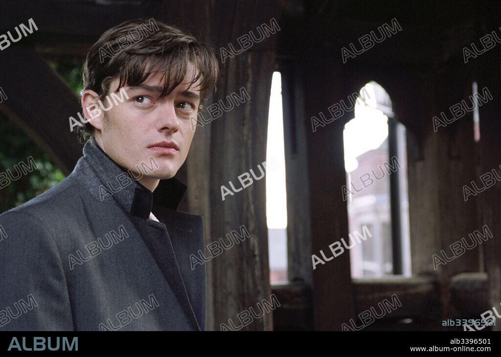 SAM RILEY in FRANKLYN, 2008. Copyright RECORDED PICTURE COMPANY.