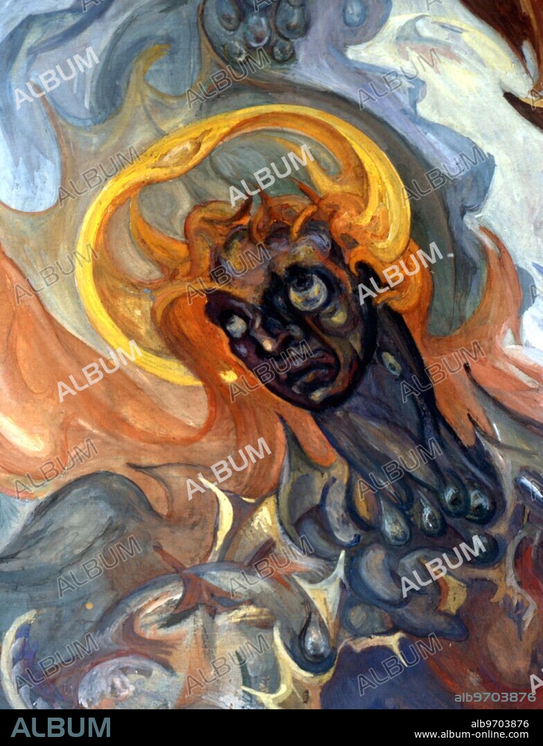 Cabbala. Jewish Esotericism Occult Art. The Seed of Redemption by the Jewish Artist Fay Pomerance. Angel Lucifer in relation to the Seed of Redemption and his own creation of Hand. Cabbala n : sometimes called Kabbalah has two meanings; the first being a body of mystical teachings of rabbinical origin, which are based on an esoteric interpretation of the Hebrew Scriptures. The Cabbala is also known as a secret doctrine resembling these teachings. A traditionally secret esoteric or occult matter.