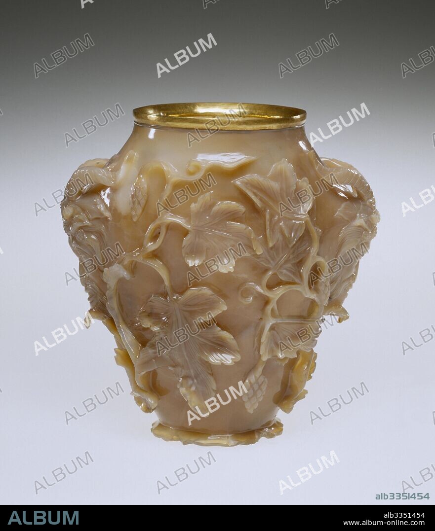 BYZANTINE MASTER. The "Rubens Vase".