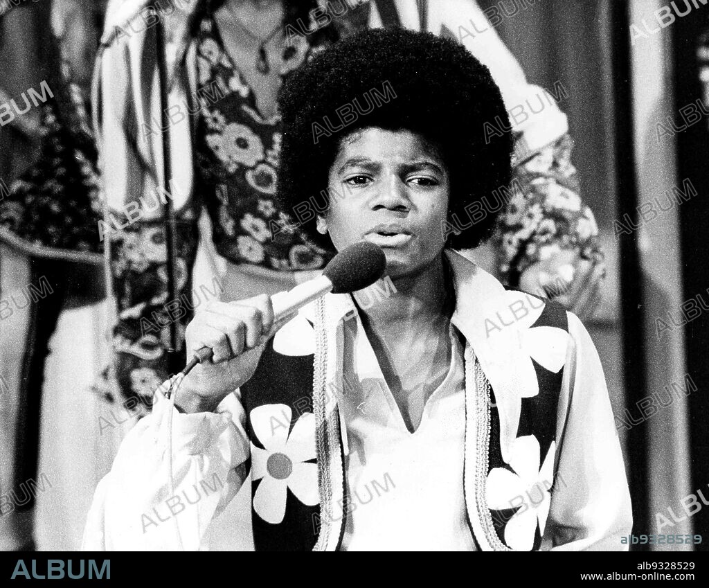 Michael Jackson, 70s.