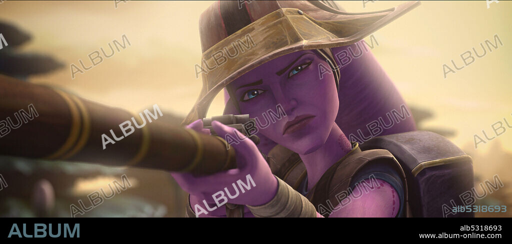 STAR WARS: THE BAD BATCH, 2021, unter der Regie von BRAD RAU, NATHANIEL VILLANUEVA und STEWARD LEE. Copyright Disney+ / Lucasfilm Animation.